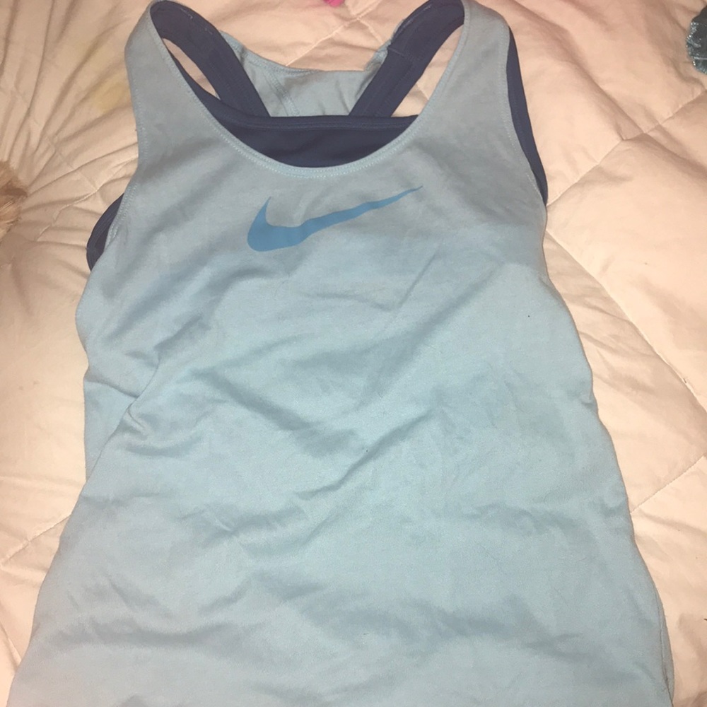 Nike tank top